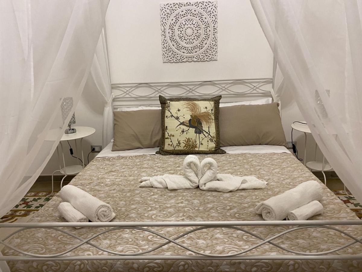 Appartement La Casa Di Nonna Titina à Lecce Extérieur photo