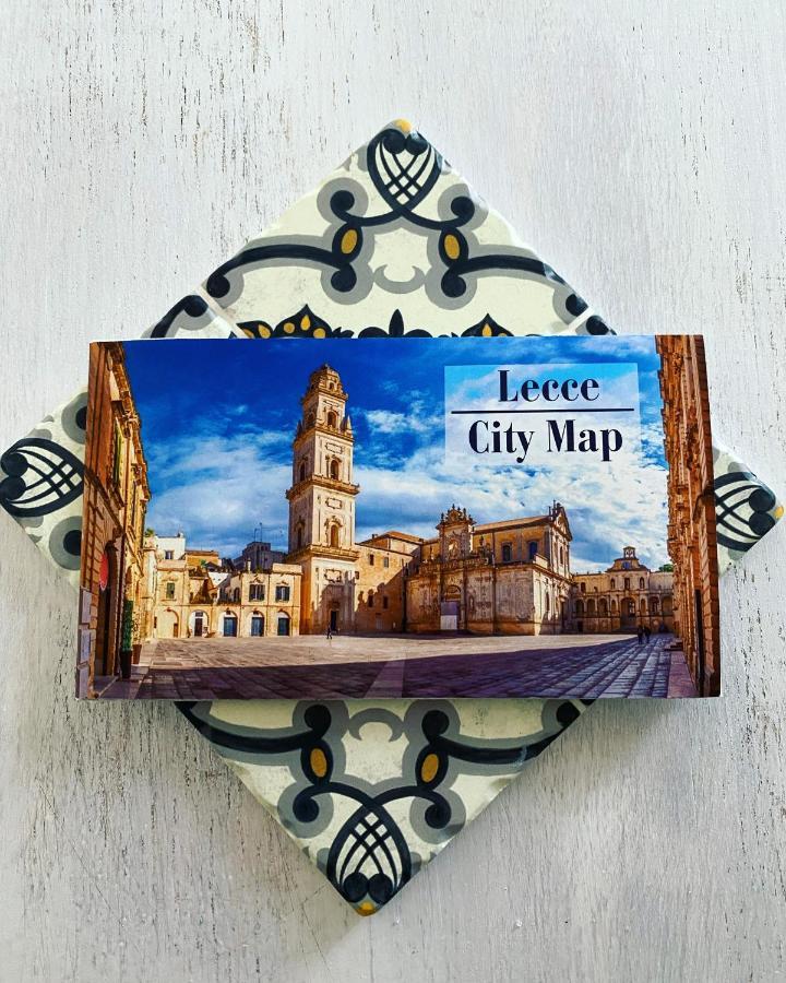 Appartement La Casa Di Nonna Titina à Lecce Extérieur photo
