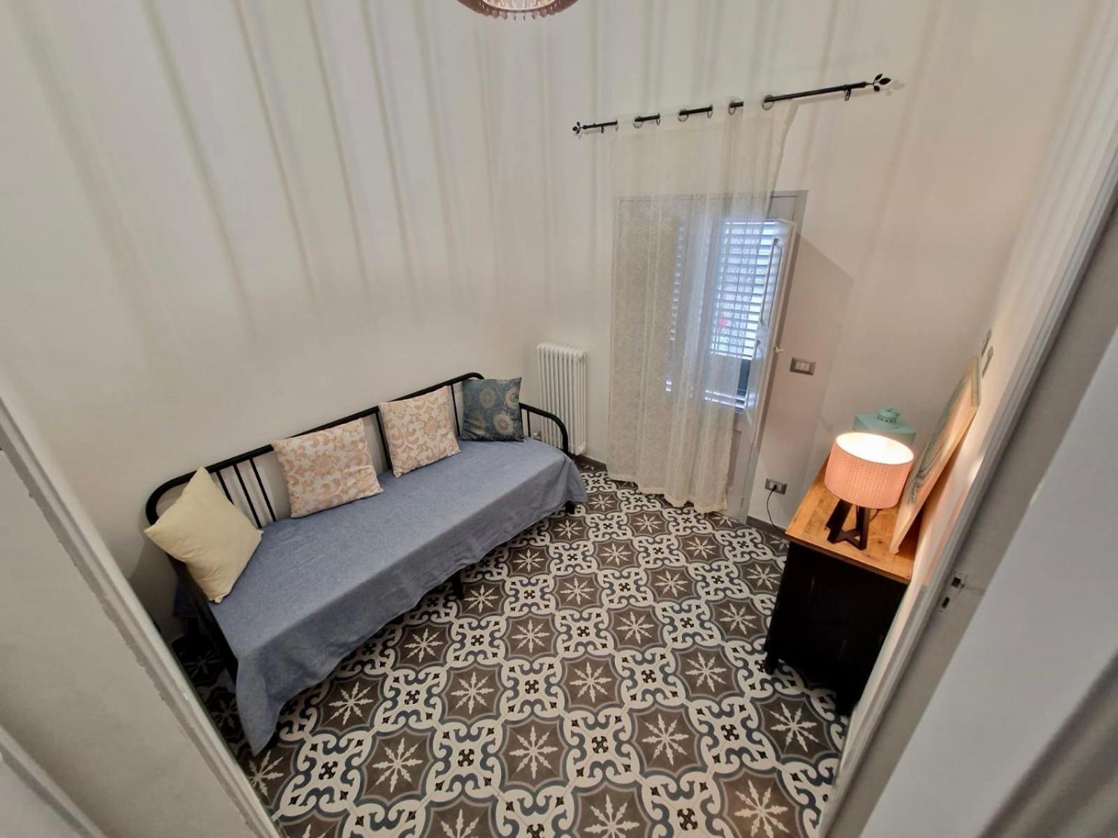 Appartement La Casa Di Nonna Titina à Lecce Extérieur photo