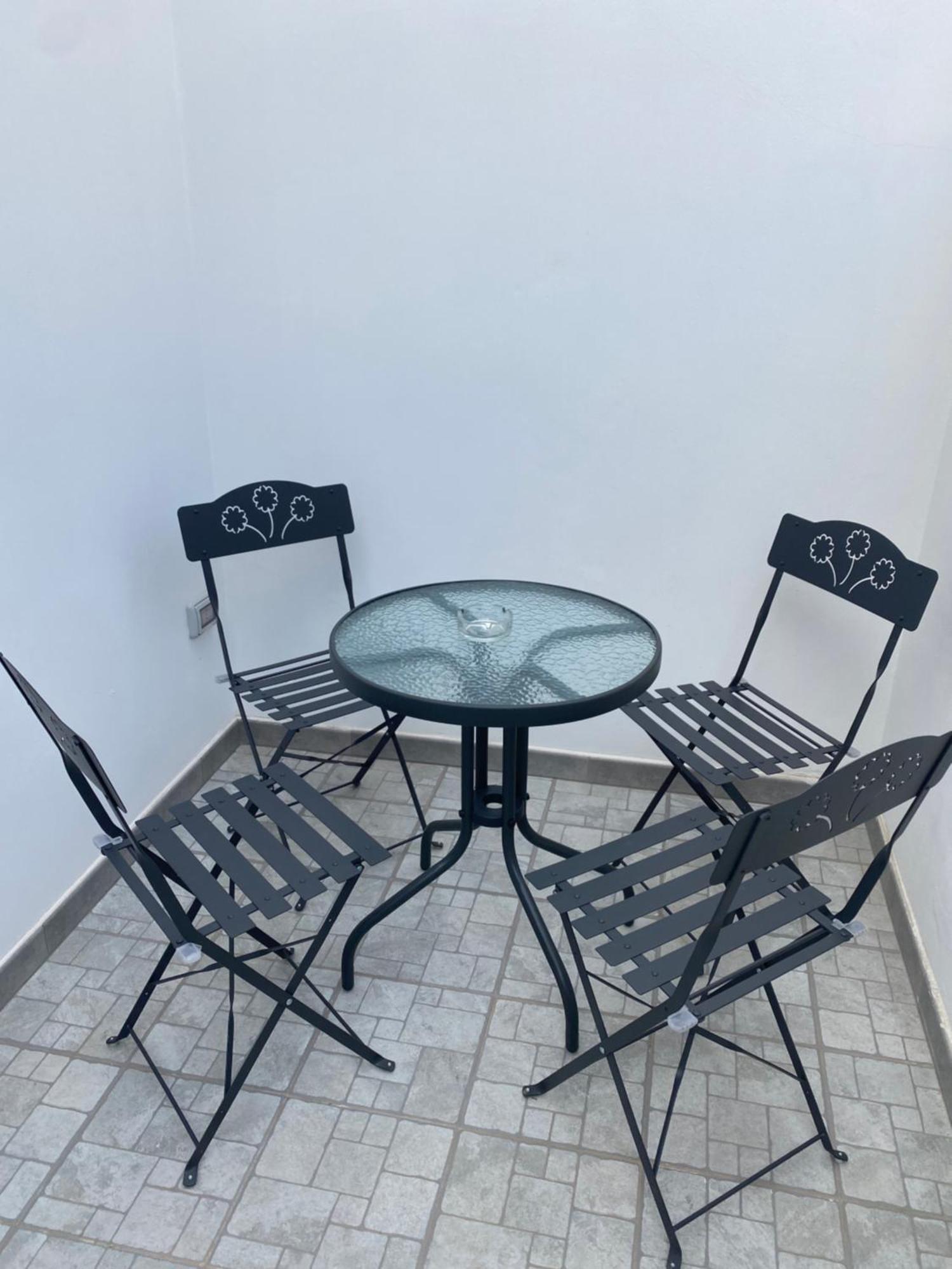 Appartement La Casa Di Nonna Titina à Lecce Extérieur photo