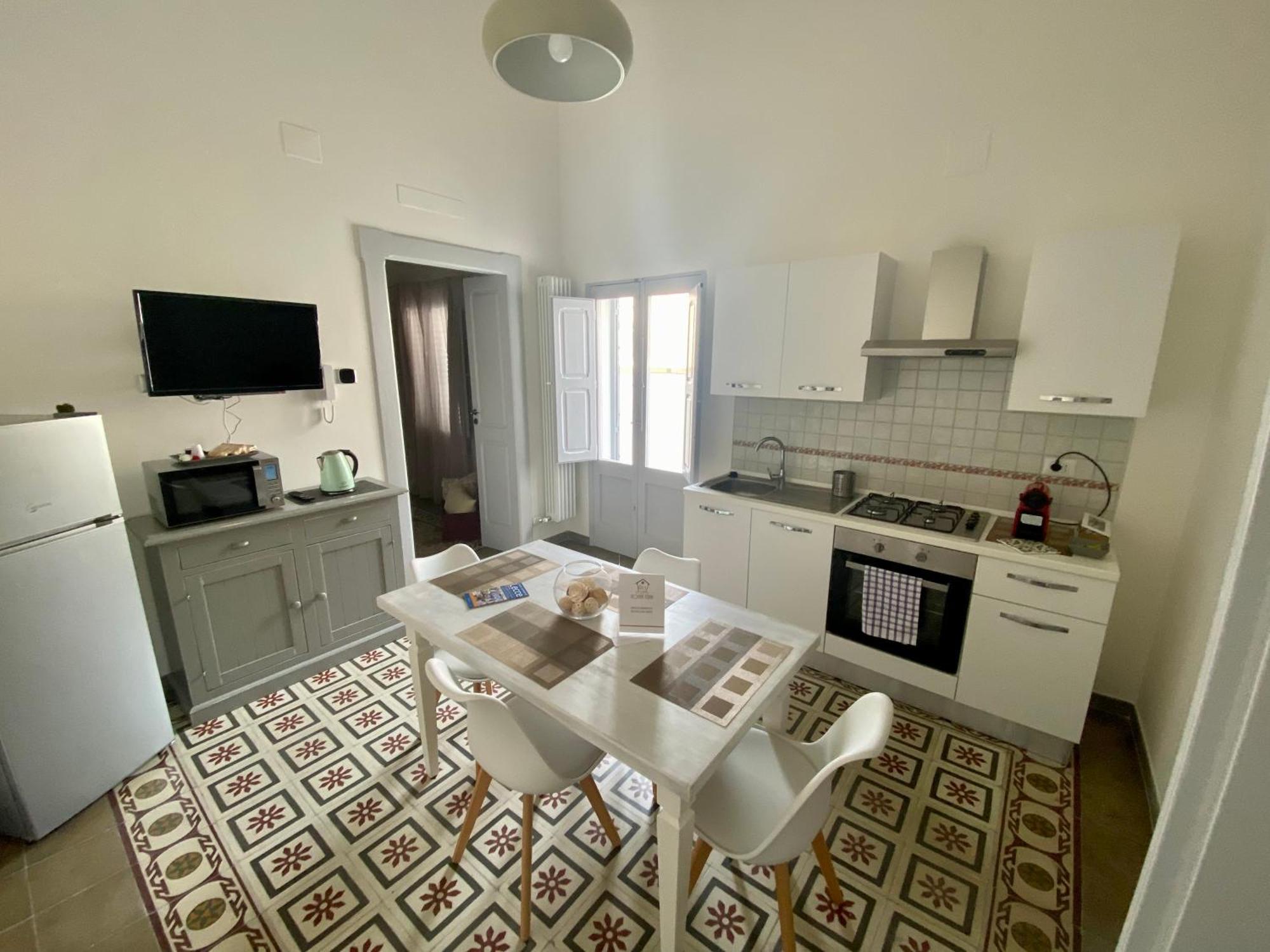 Appartement La Casa Di Nonna Titina à Lecce Extérieur photo