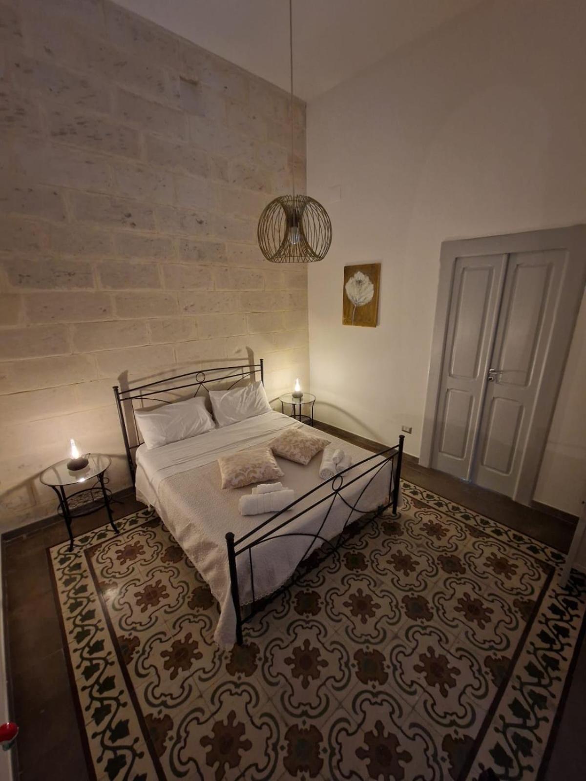 Appartement La Casa Di Nonna Titina à Lecce Extérieur photo